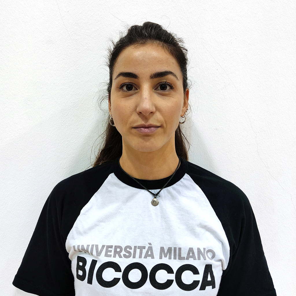 Claudia Te' • CUS Bicocca