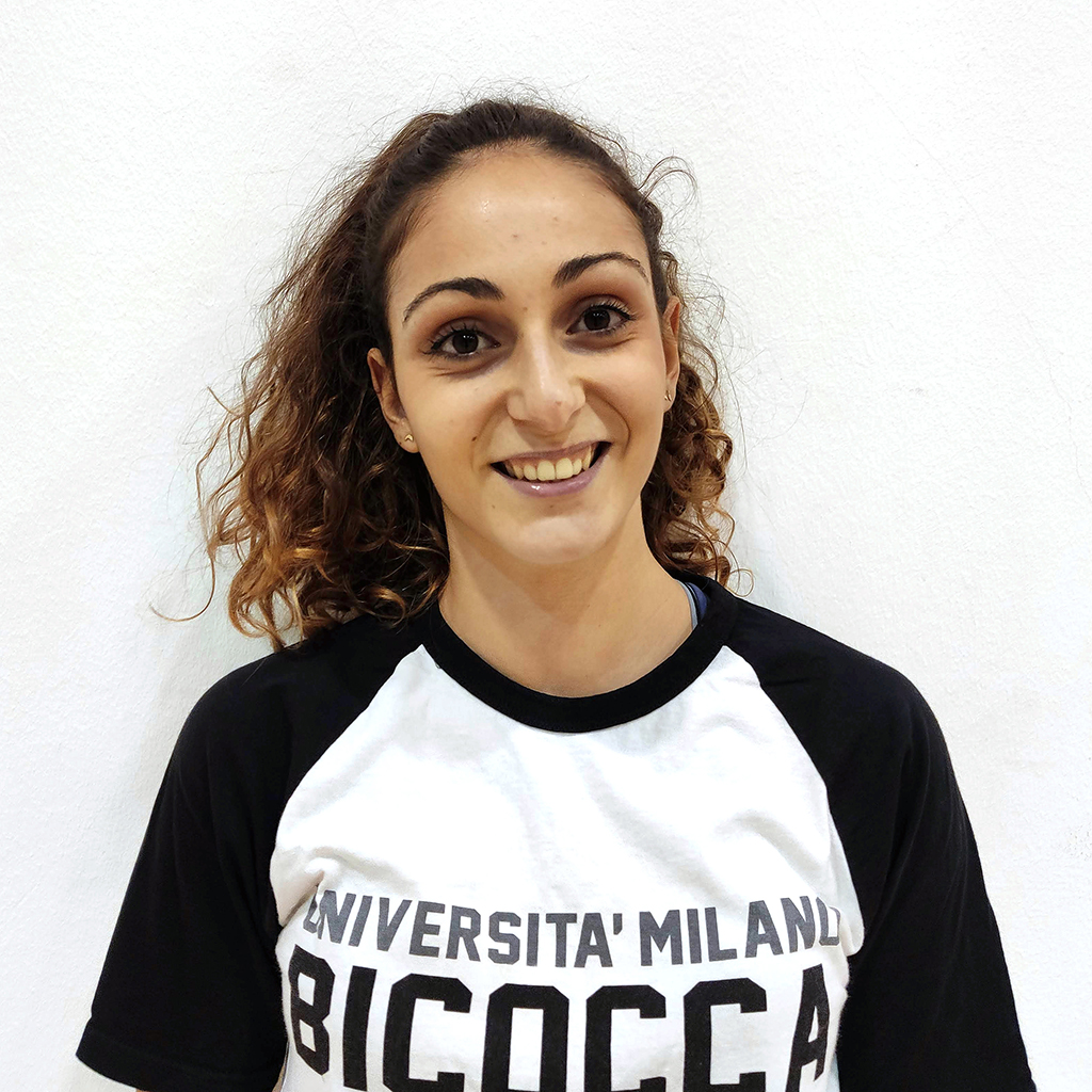 Martina Serra • CUS Bicocca