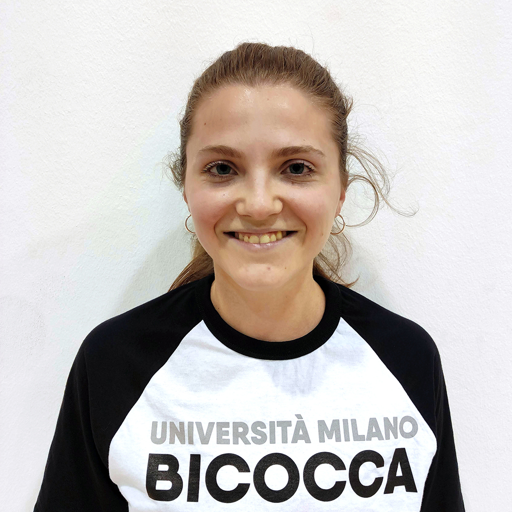 Elena Centofanti • CUS Bicocca