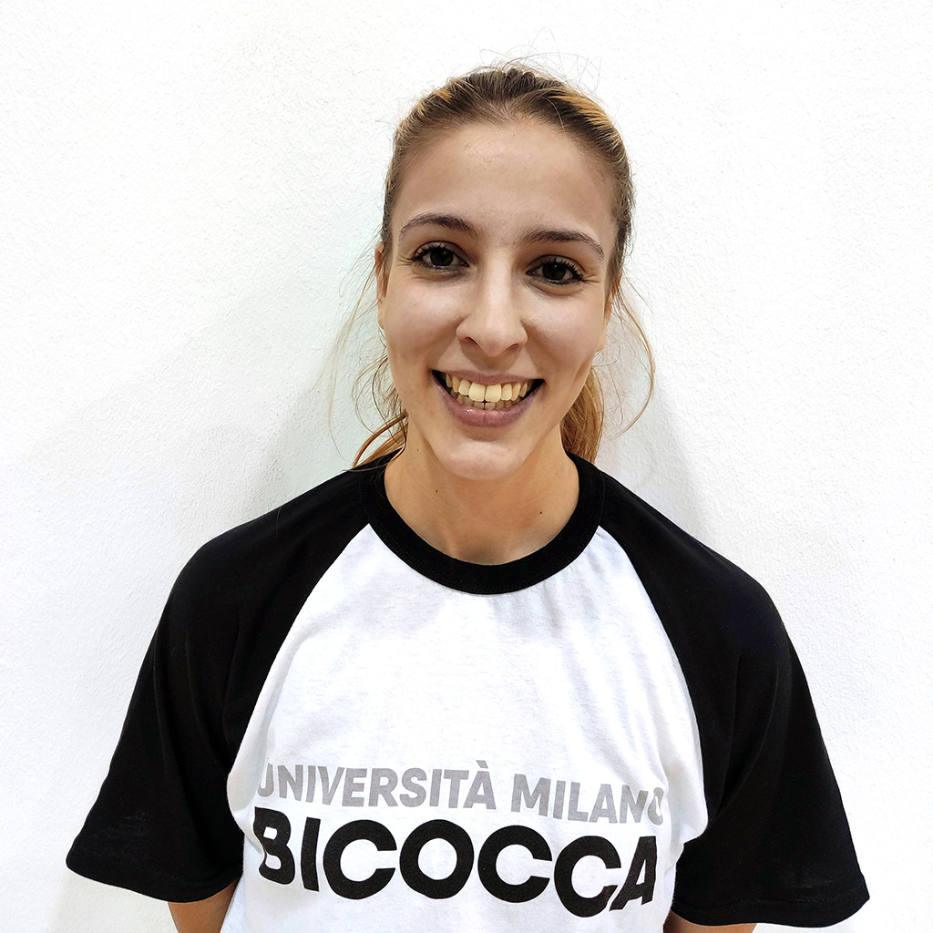 Nicole Bettini • CUS Bicocca