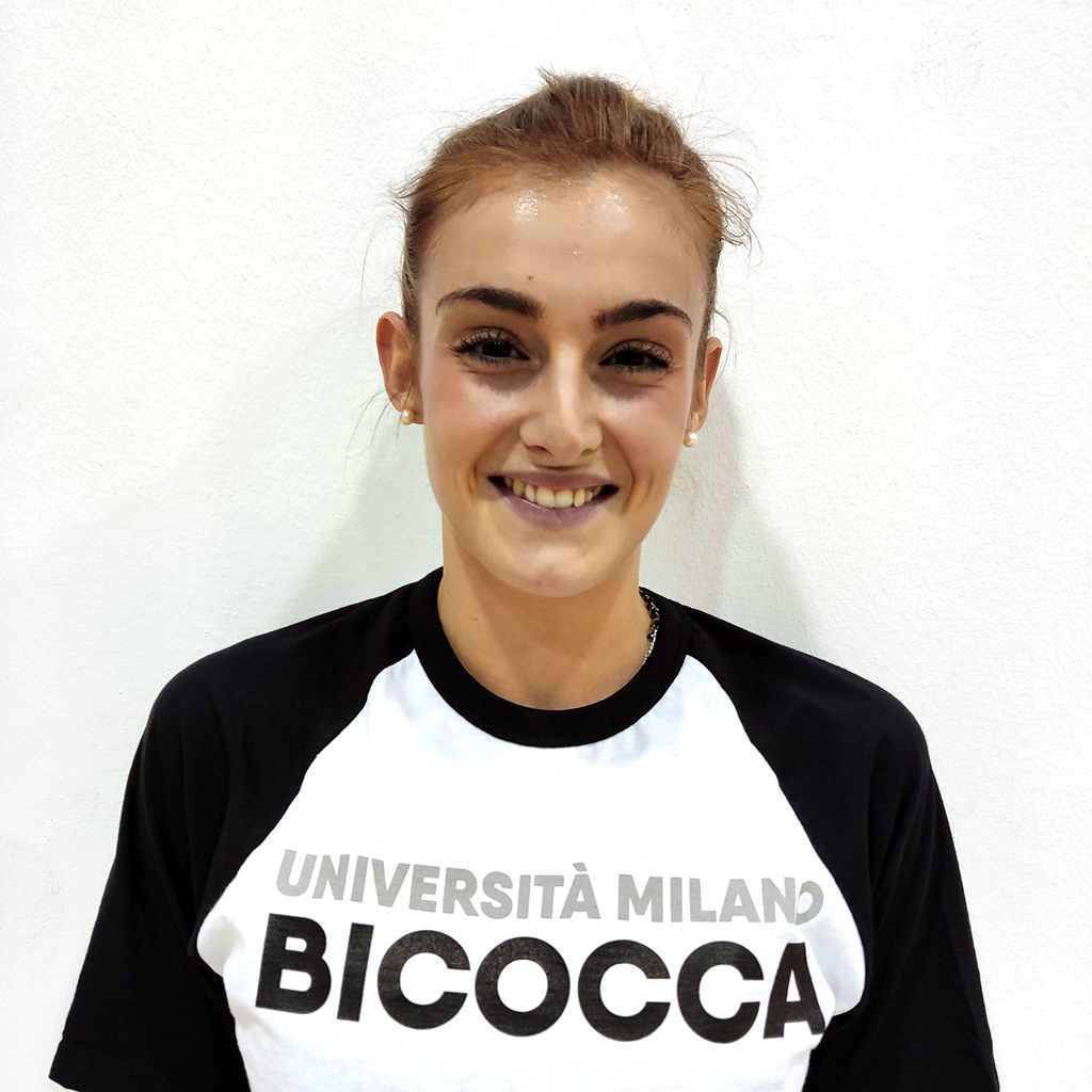Martina Ferrari • CUS Bicocca