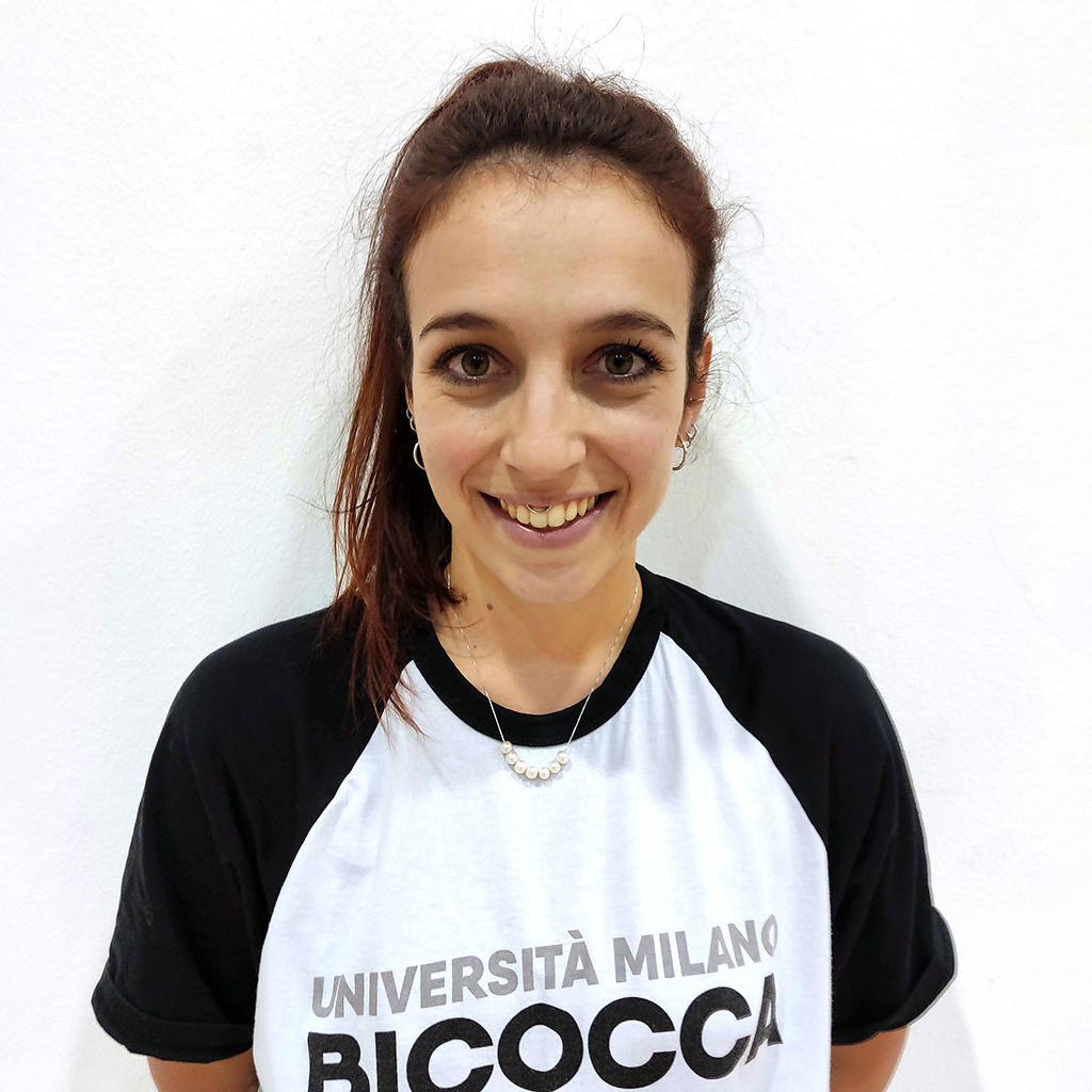 Claudia Santucci • CUS Bicocca