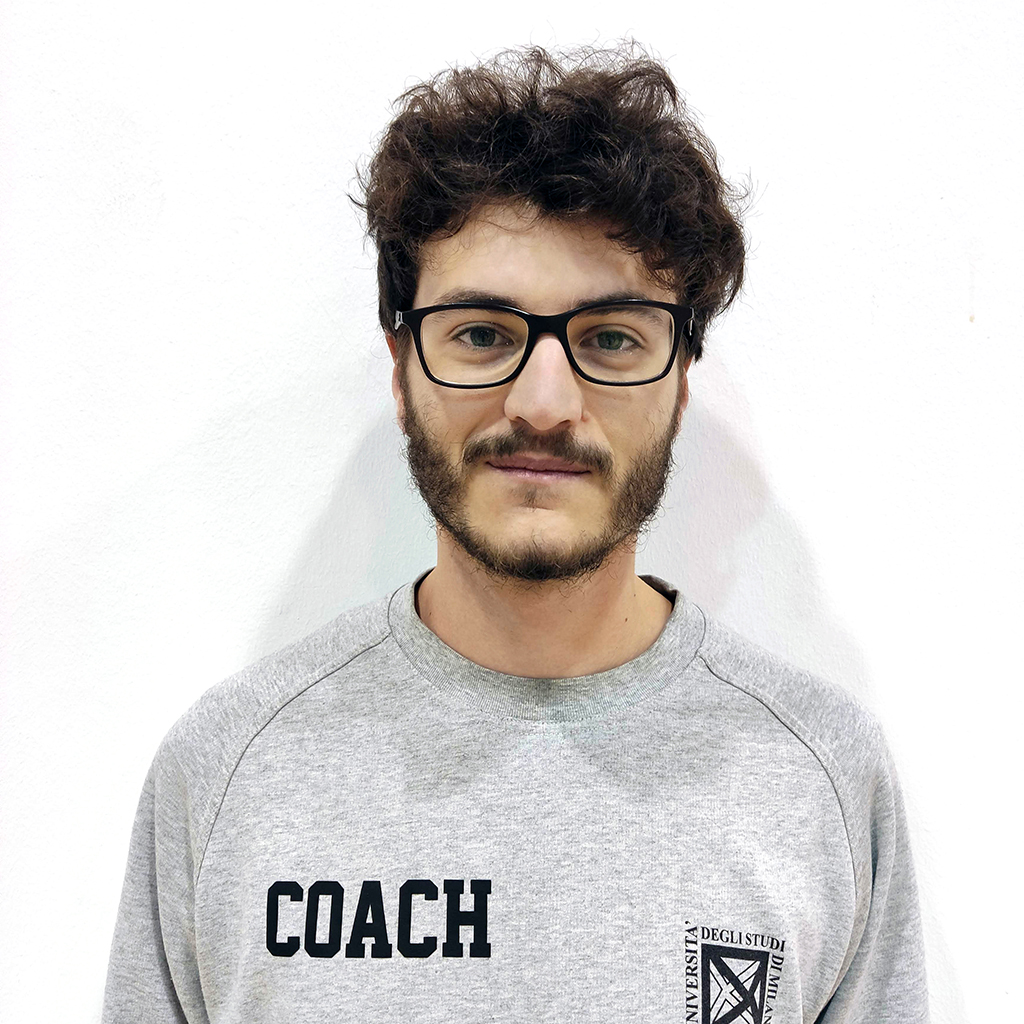 Michele Bellini • CUS Bicocca