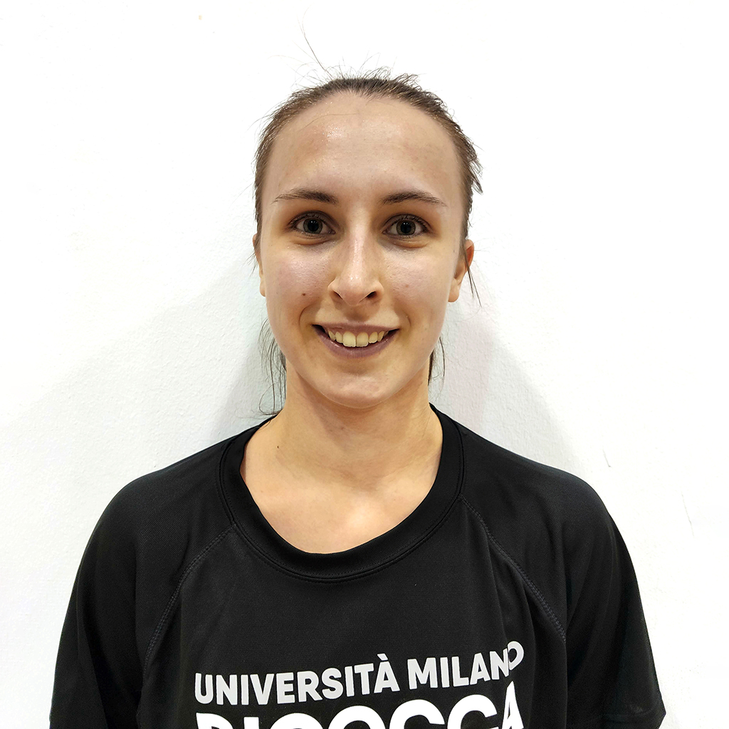 Irene Possenti • CUS Bicocca