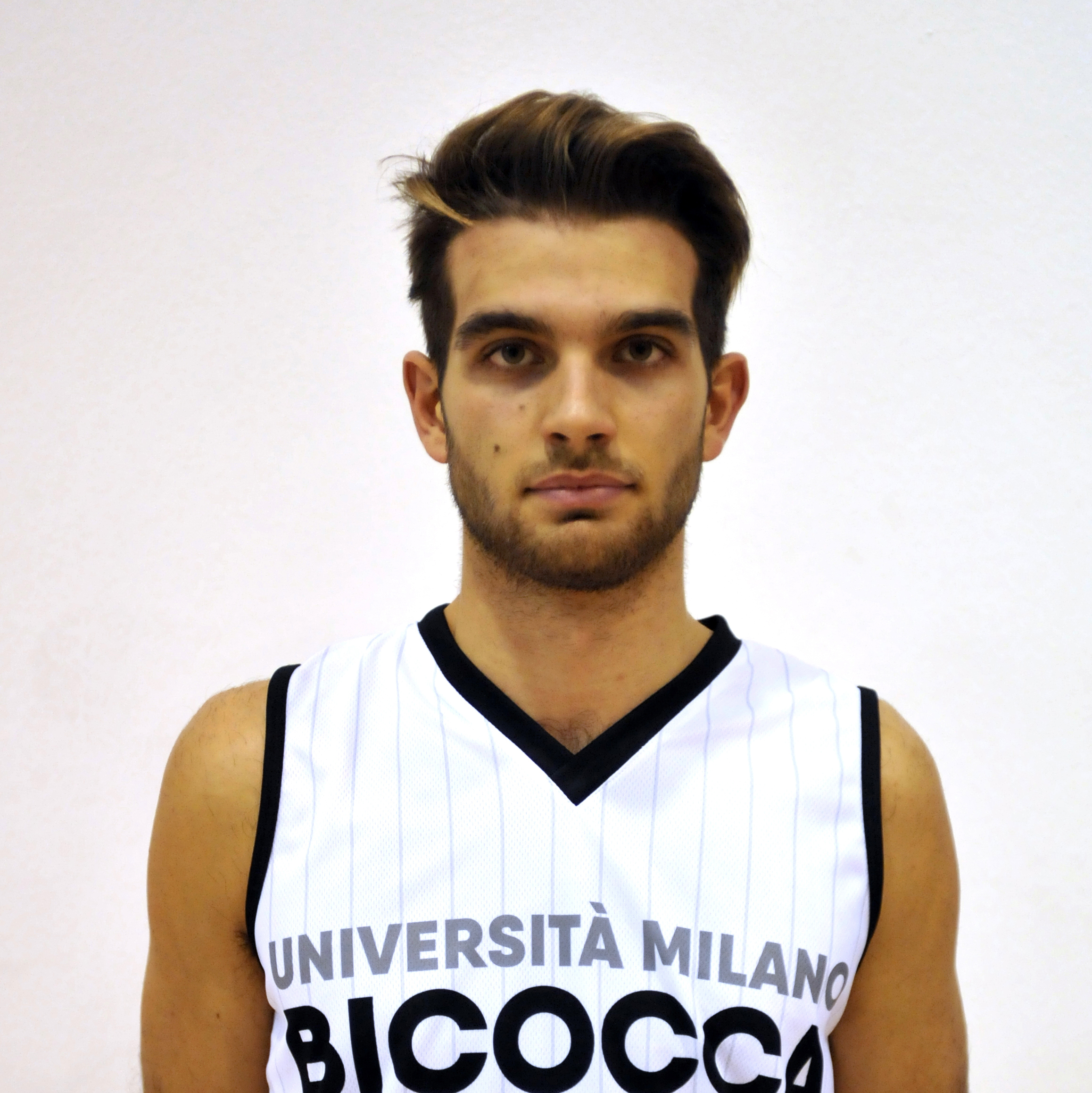 Riccardo Andena • CUS Bicocca