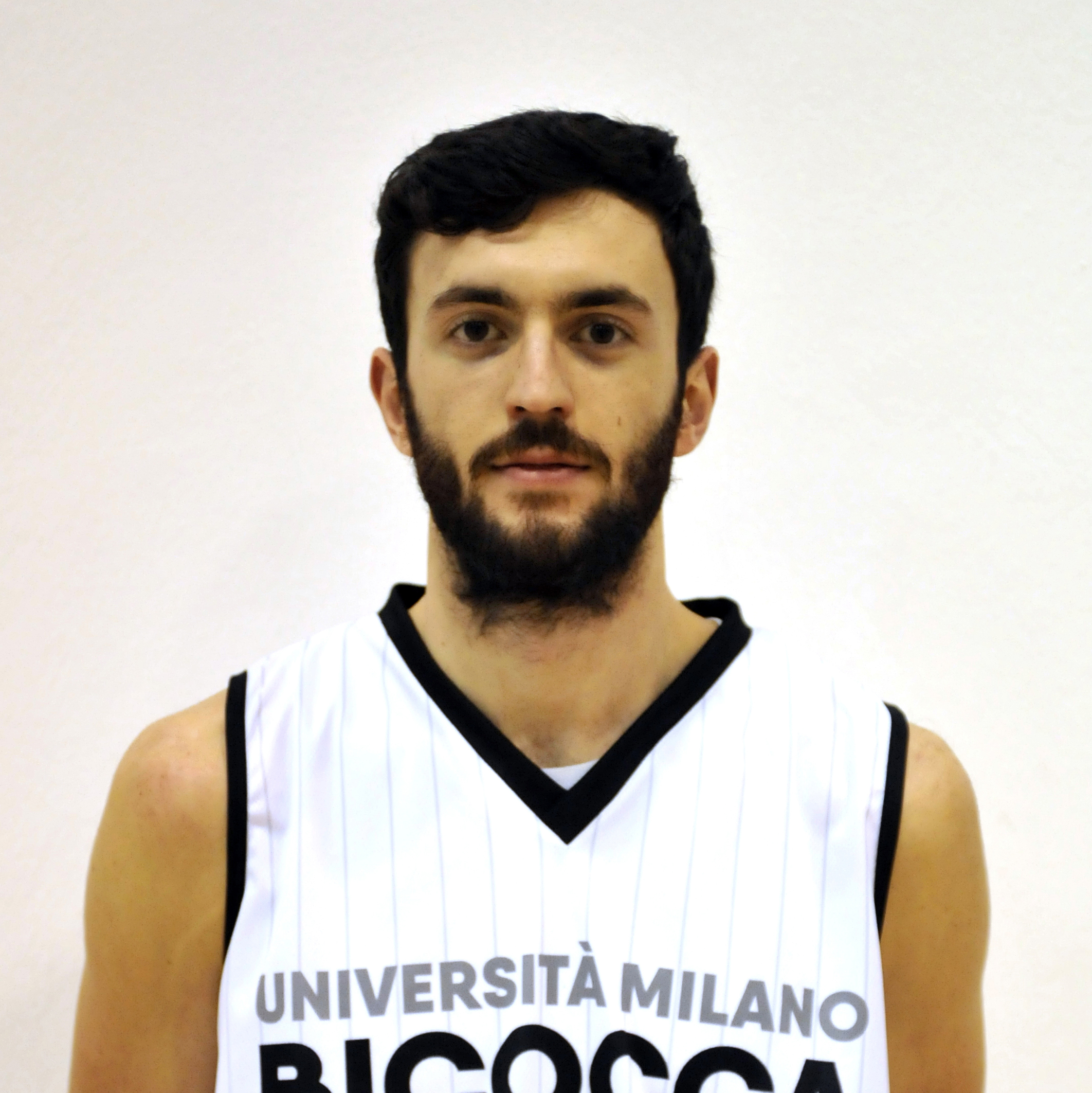 Luca Bassetti • CUS Bicocca