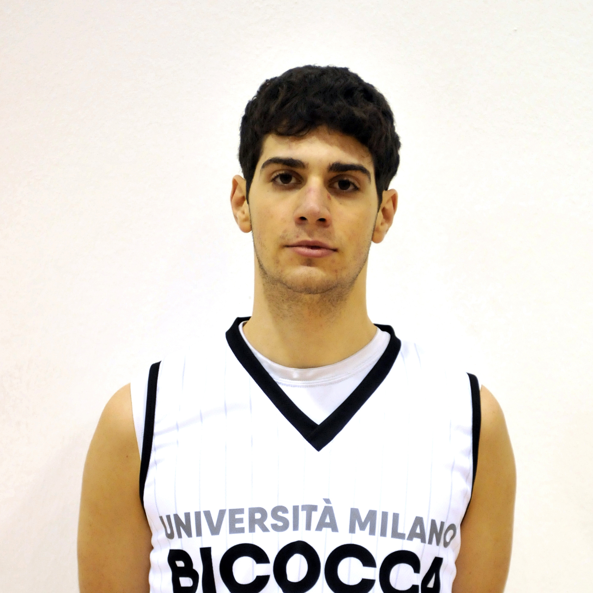 Filippo Benedetti • CUS Bicocca