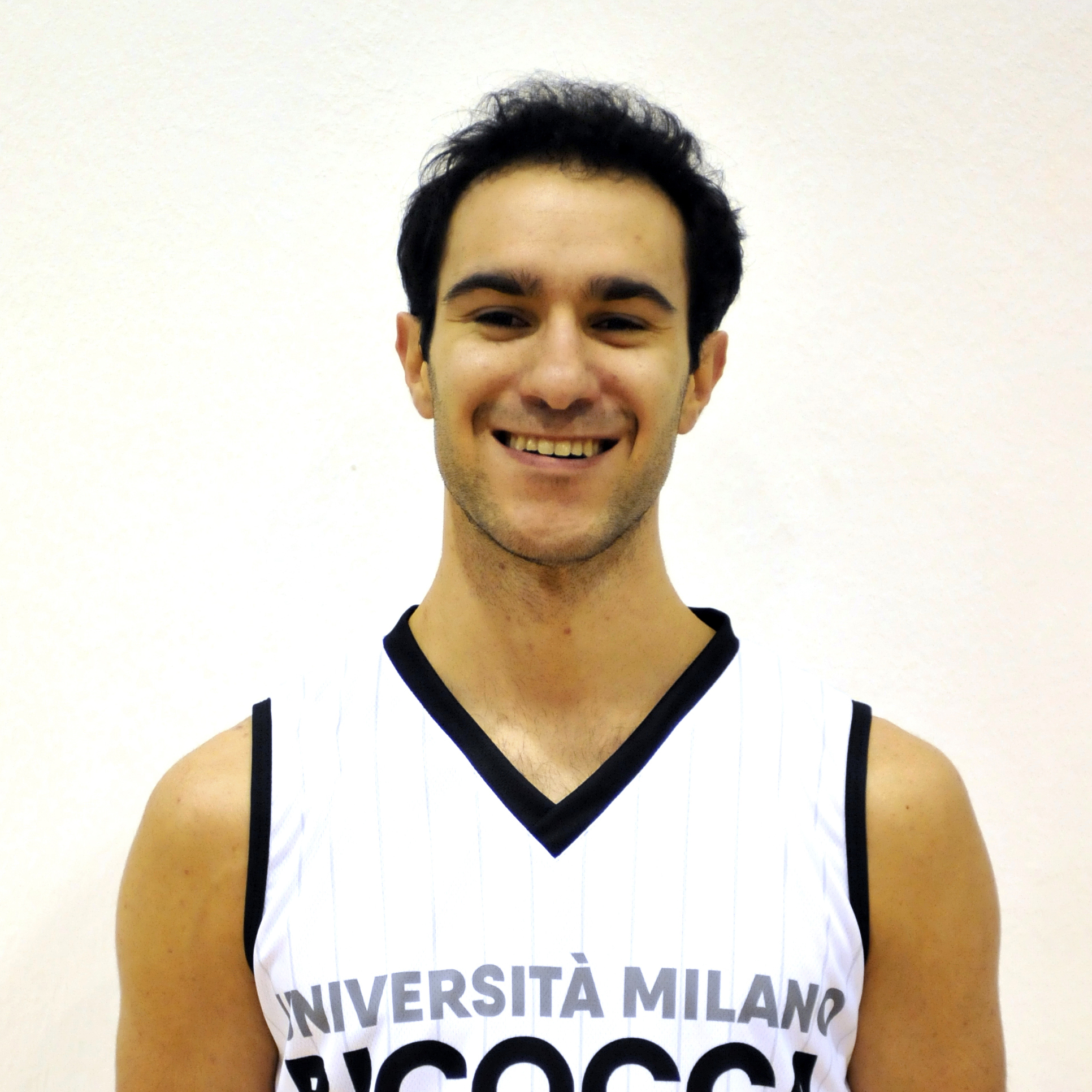 Jacopo De Leo • CUS Bicocca