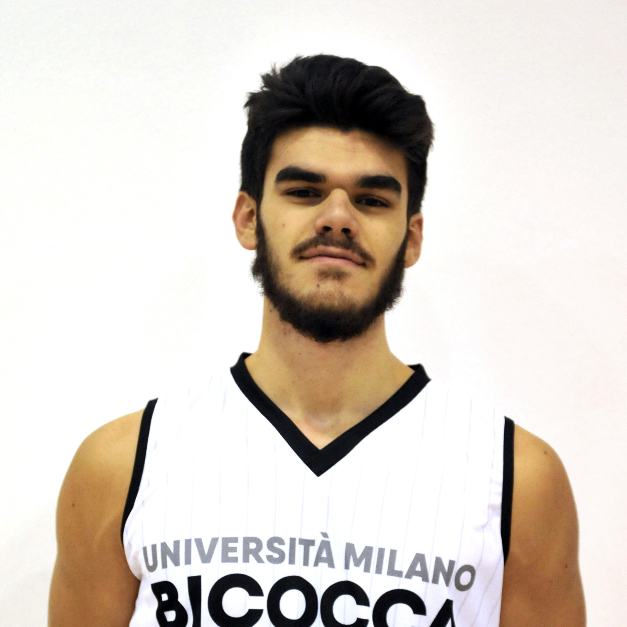 Luca Bassetti • CUS Bicocca