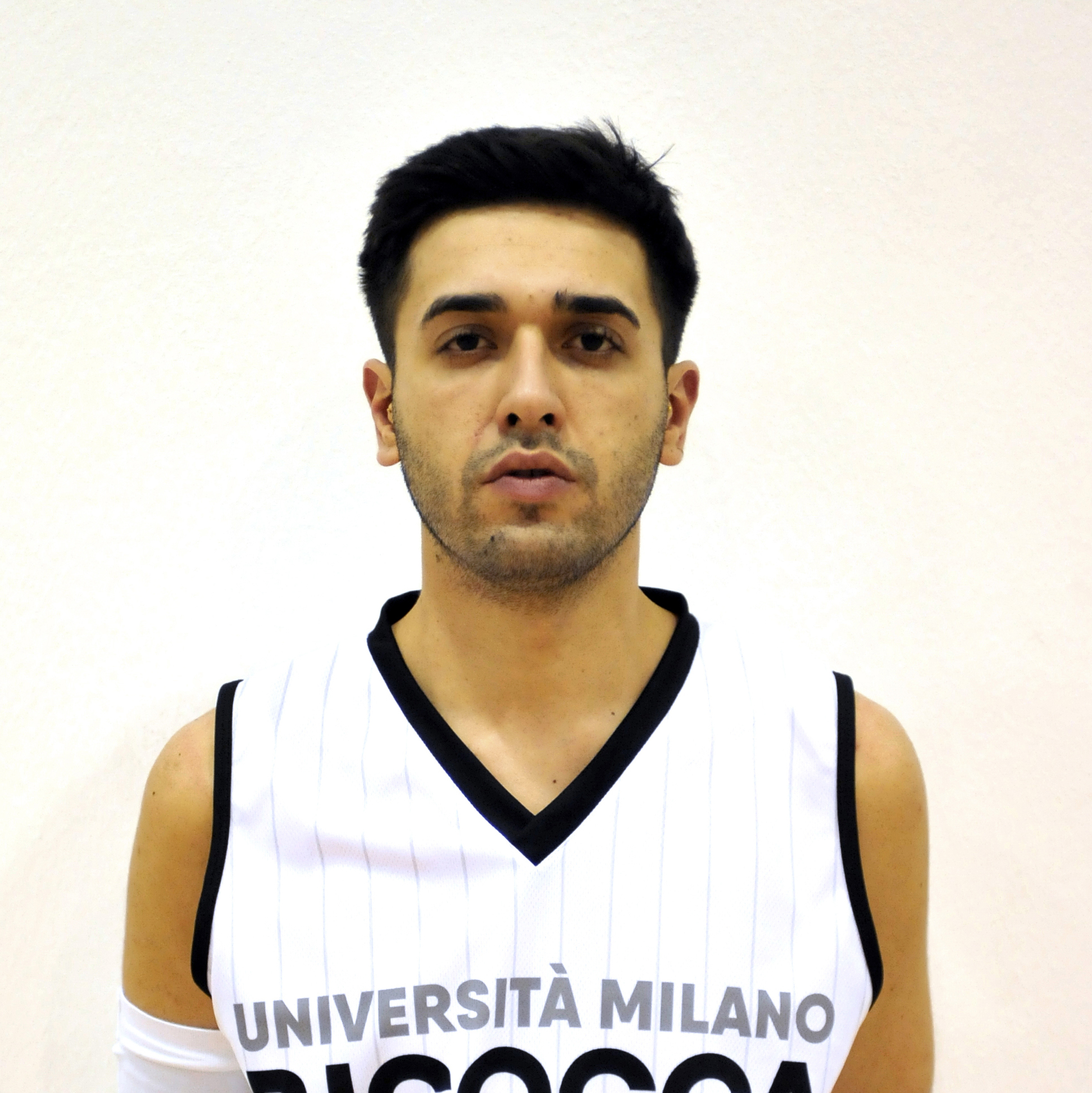 Riccardo Maghini • CUS Bicocca
