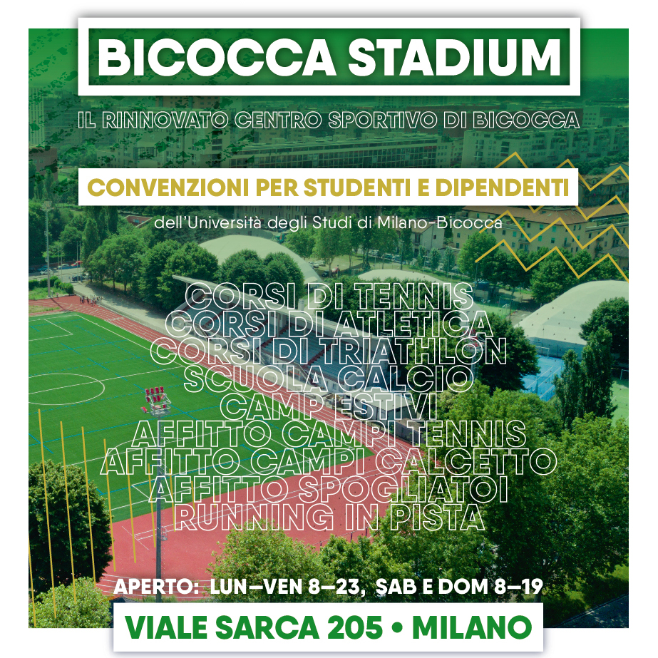 Bicocca Stadium