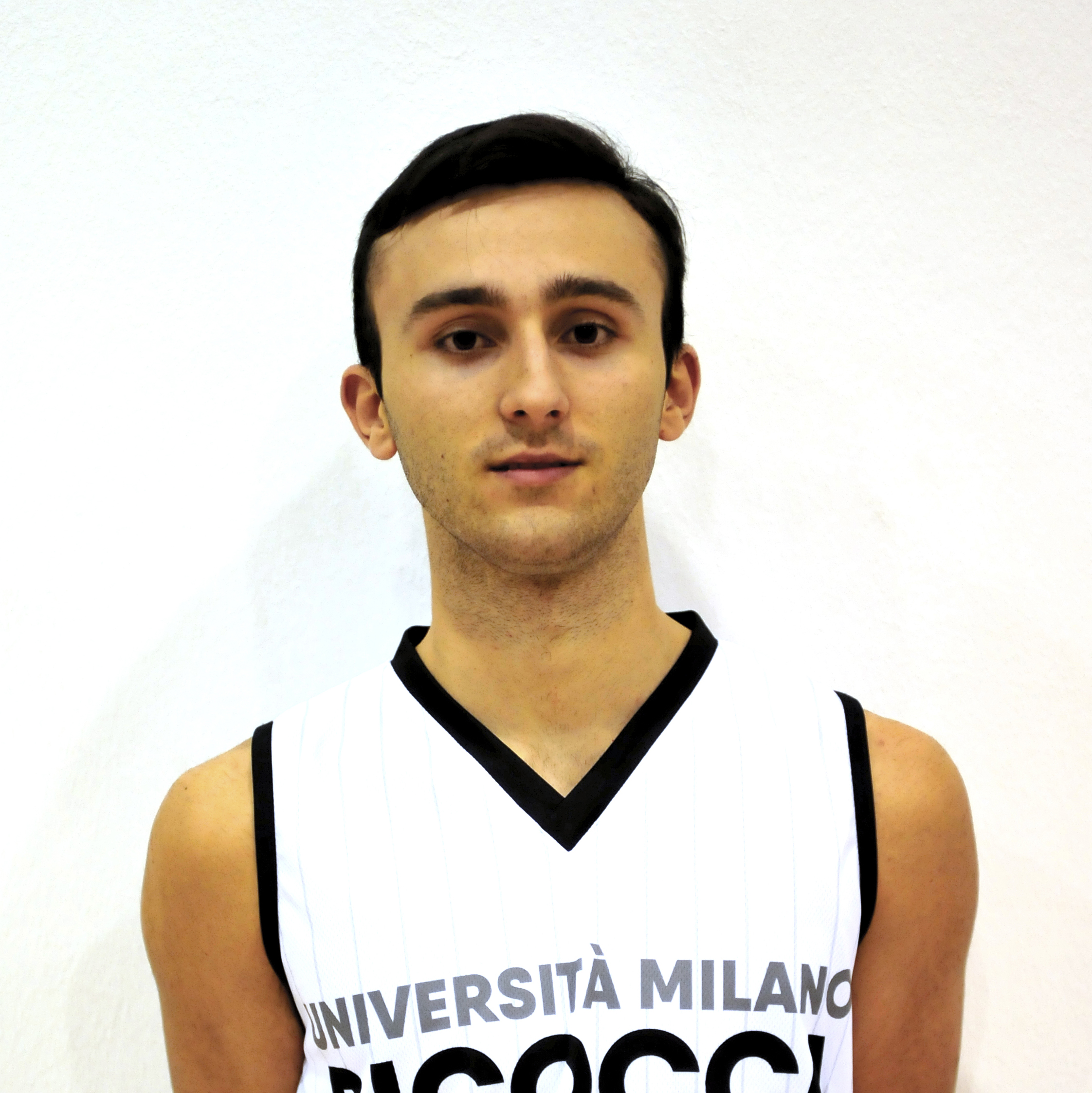 Andrea Cereda • CUS Bicocca