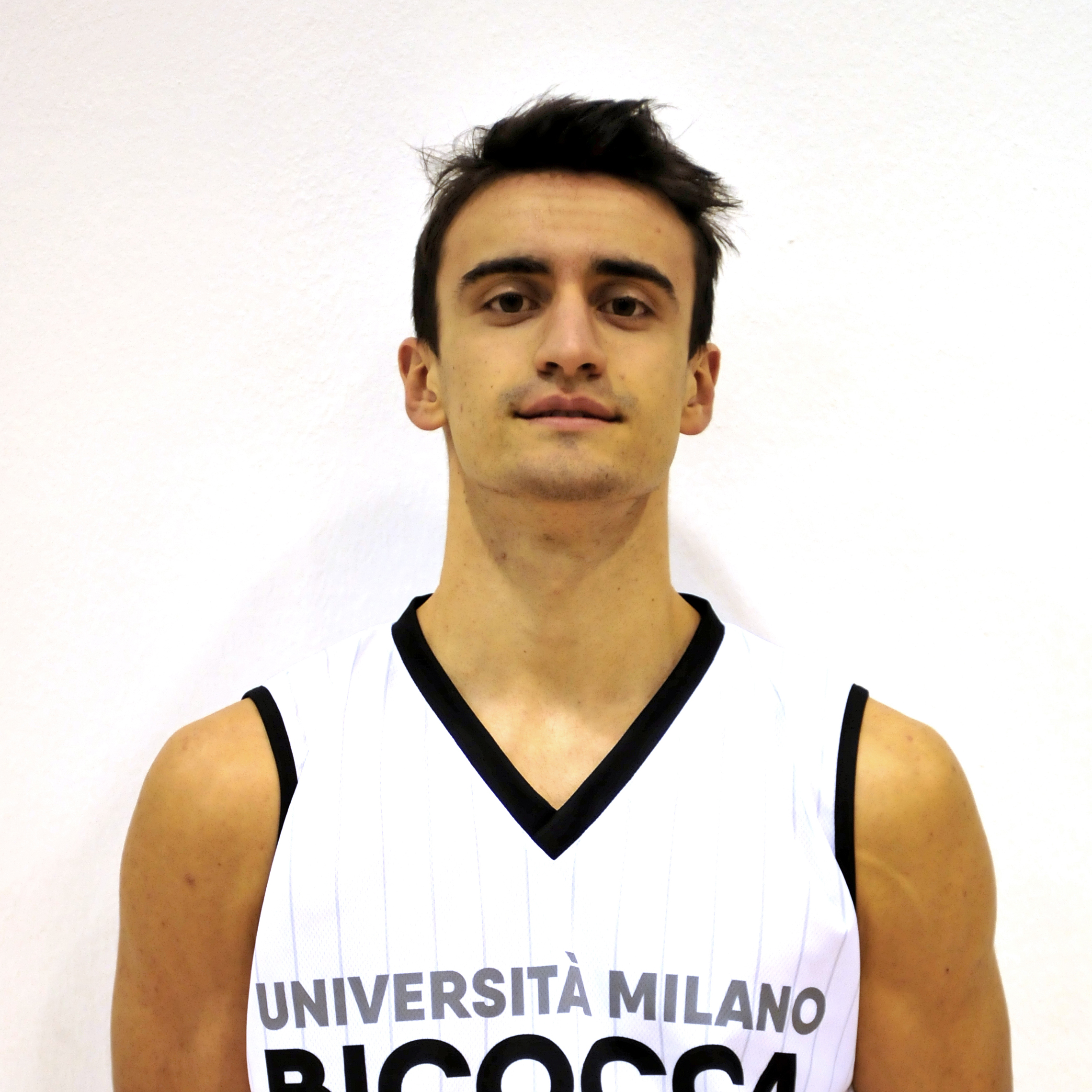 Luca Barazzetta • CUS Bicocca