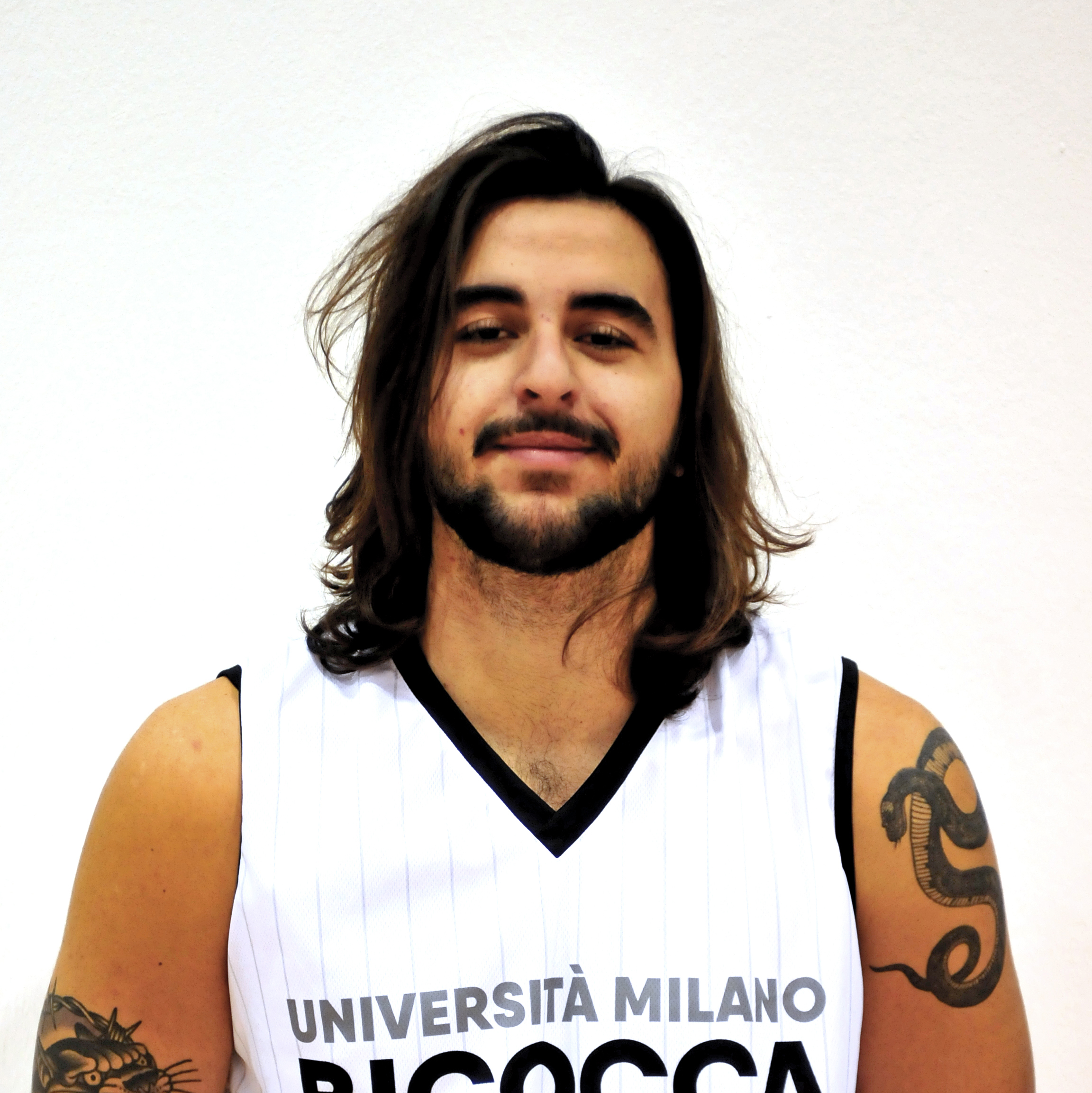 Marcello Mariotti • CUS Bicocca