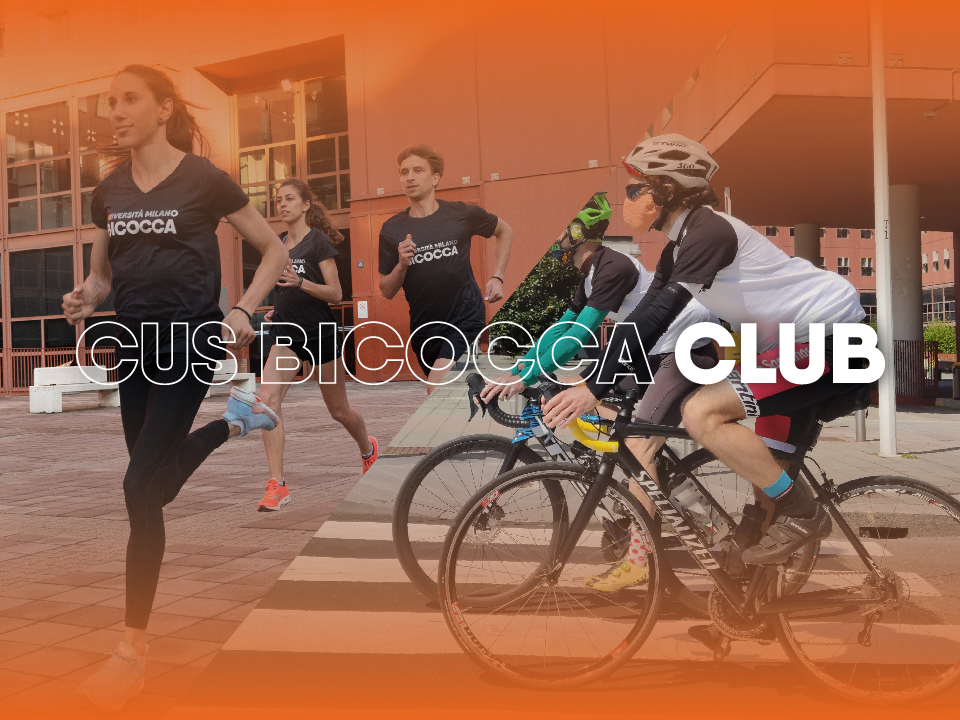 CUS Bicocca CLUB • la community su Strava