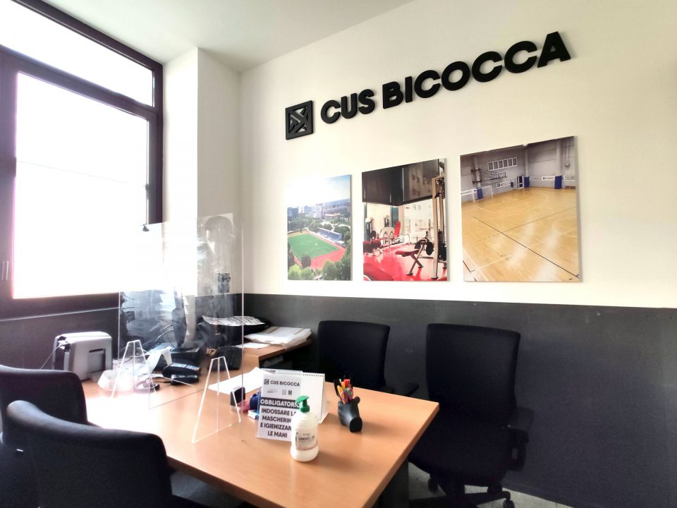 CUS Bicocca • CUS Point U6