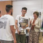 Awards 2017 • CUS Bicocca