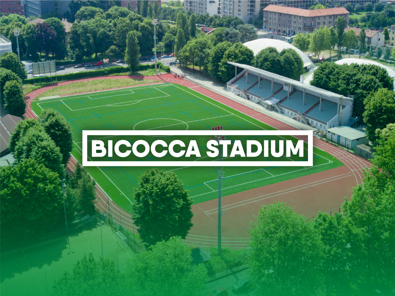 Bicocca Stadium • CUS Bicocca