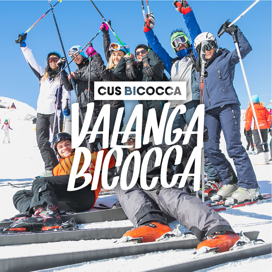 Valanga Bicocca • CUS Bicocca