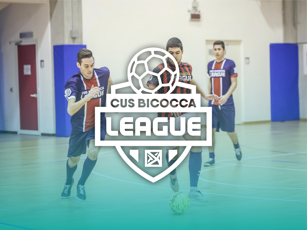 CUS Bicocca League • CUS Bicocca