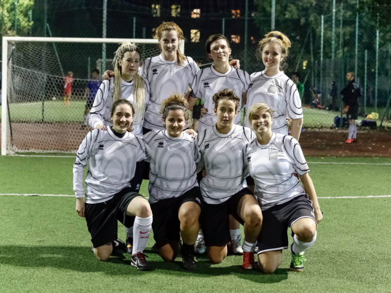 Calcio a 5 universitario femminile 2014/15 • CUS Bicocca