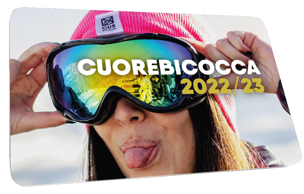 CUOREBICOCCA • CUS Bicocca • 2022/23
