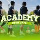 Open Days • CUS Bicocca Academy • Scuola Calcio