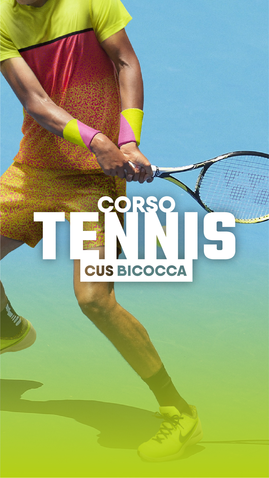 Corso Tennis • CUS Bicocca