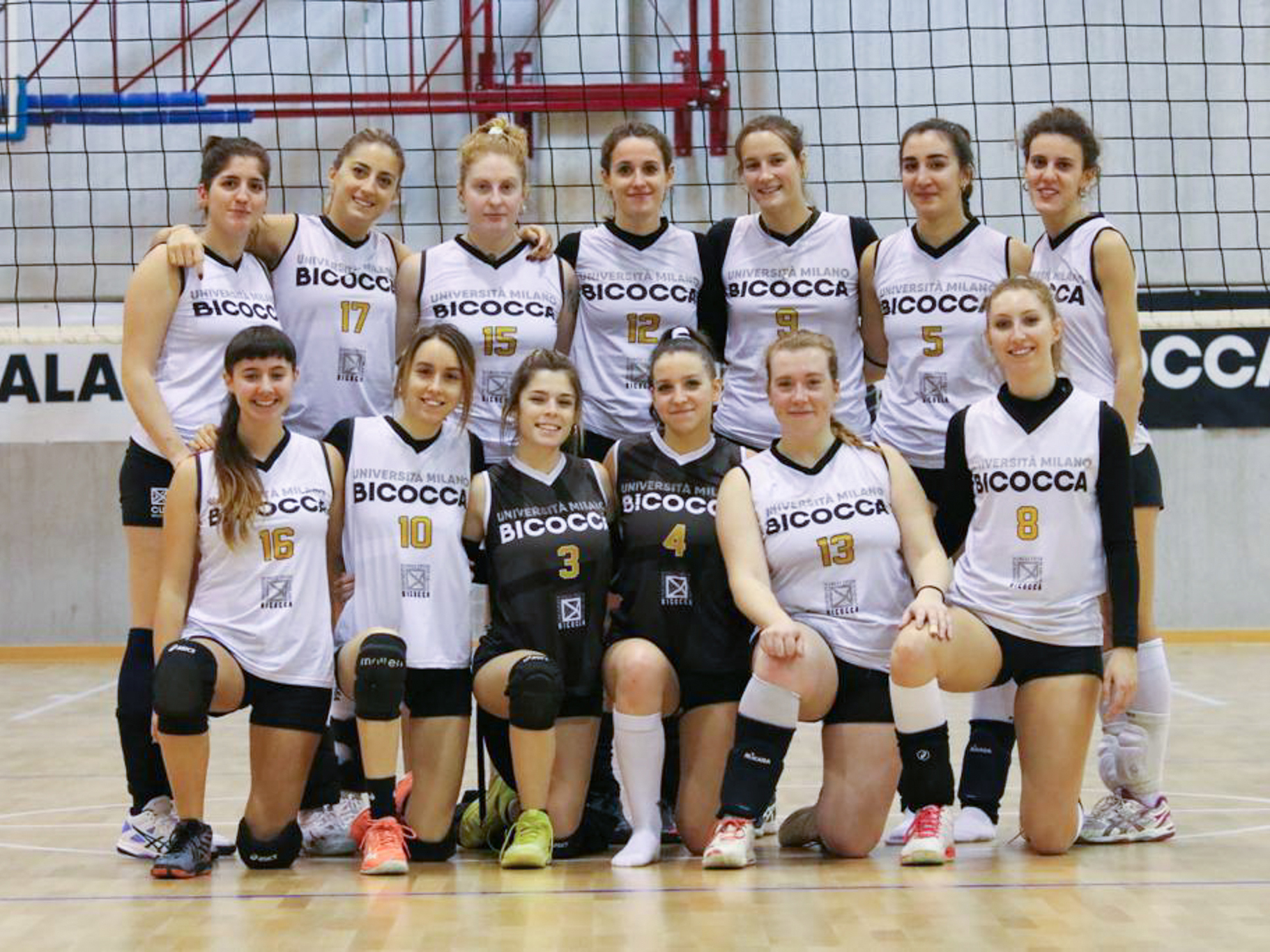 Volley federale femminile - 2a div - 2022-23 - CUS Bicocca