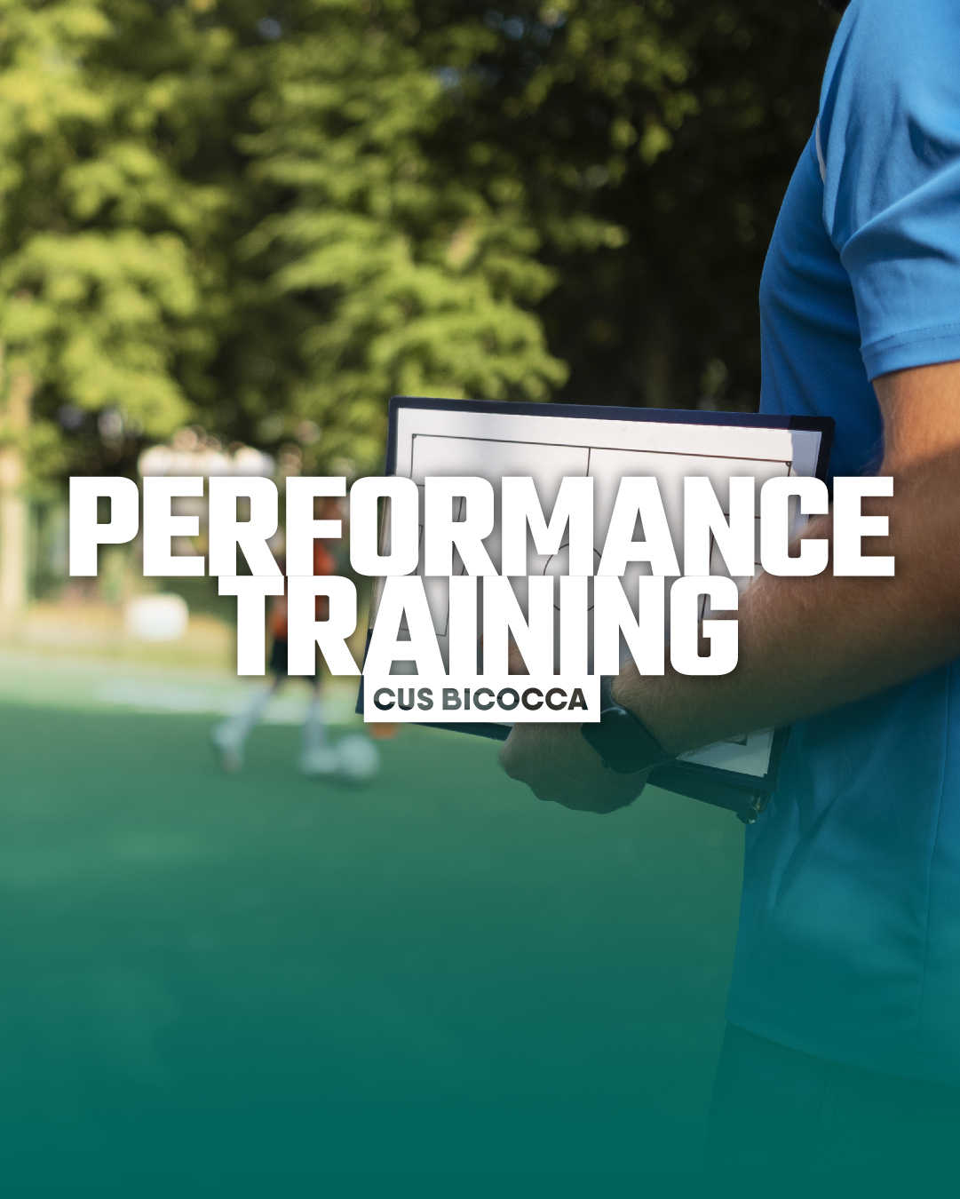 Performance Training • CUS Bicocca