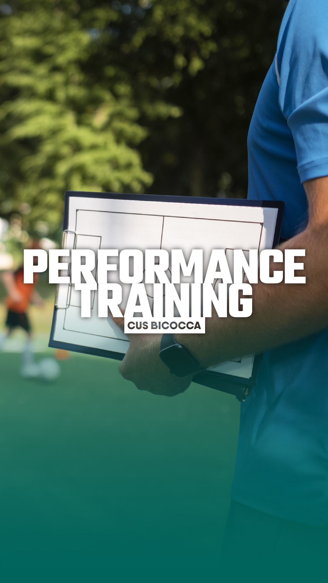 Performance Training • CUS Bicocca