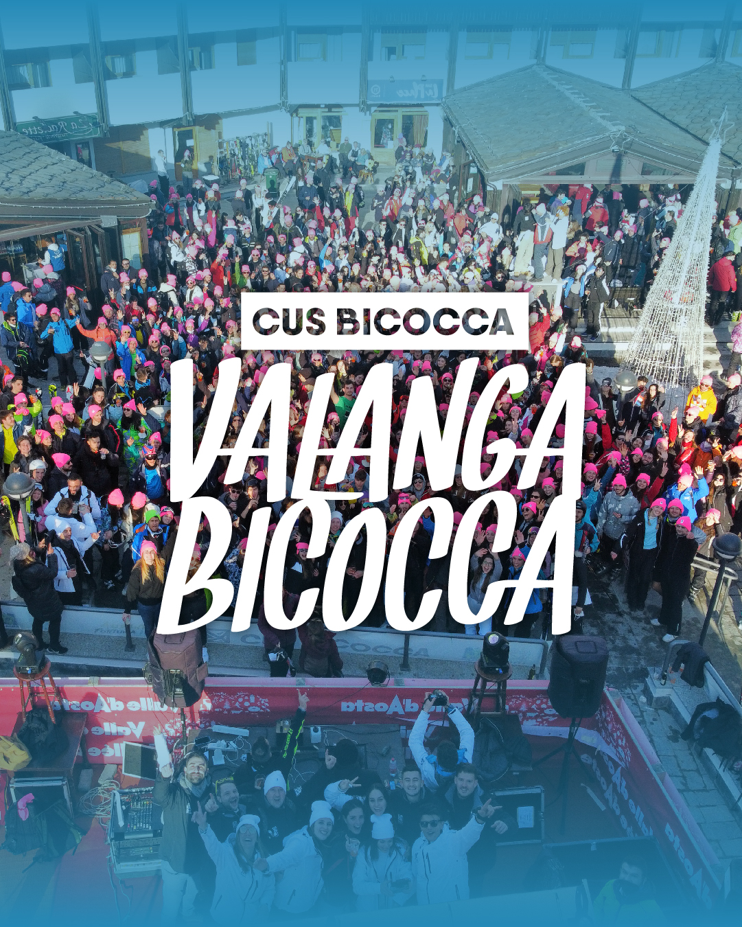 Valanga Bicocca • CUS Bicocca