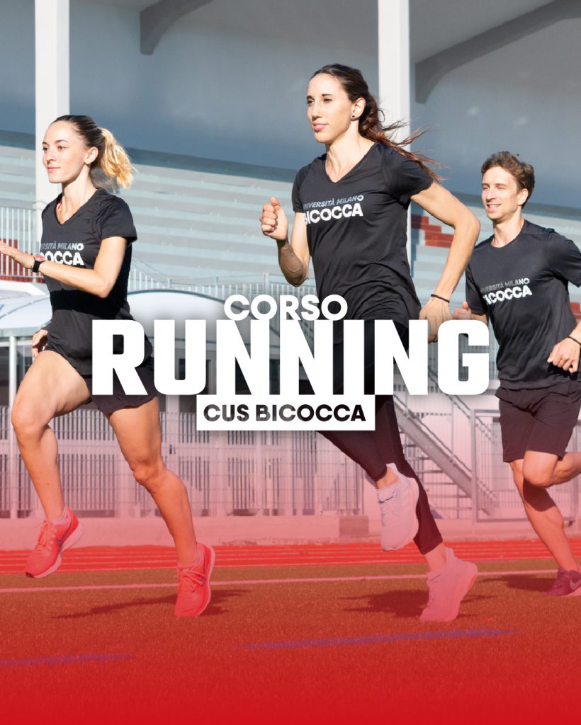 Corso di Running • CUS Bicocca