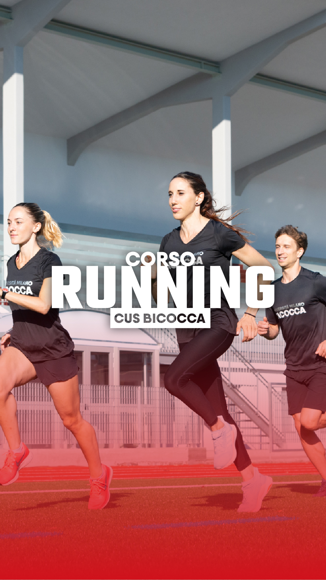Corso Running • CUS Bicocca