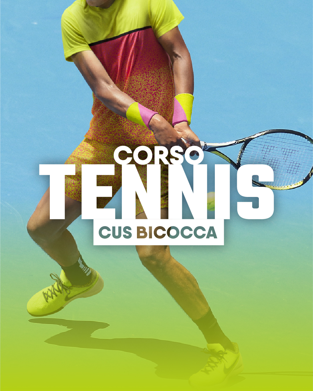 Corso Tennis • CUS Bicocca