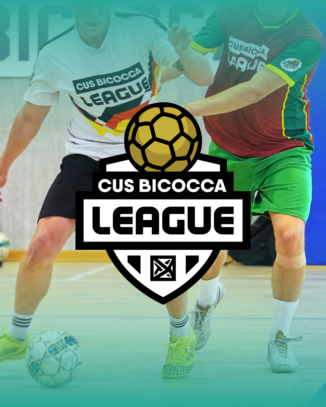 CUS Bicocca League • torneo di calcio a 5