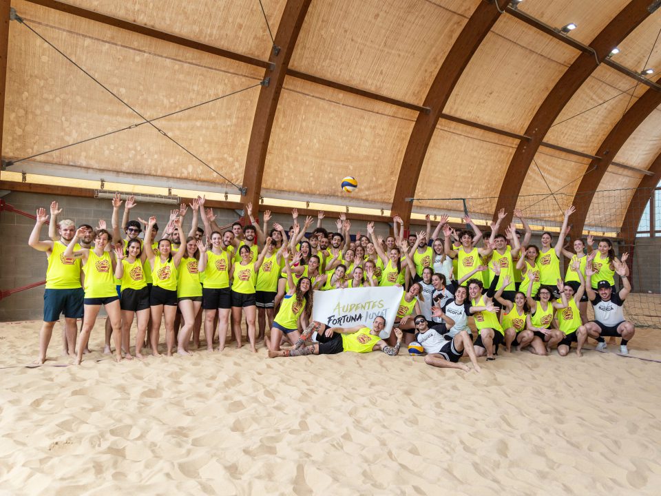 BiCopa Beach 2023 • CUS Bicocca